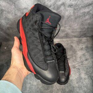 Size 10 | Jordan 13 Bred No Box | Pre-Owned